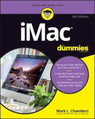 iMac for Dummies, Paperback foto