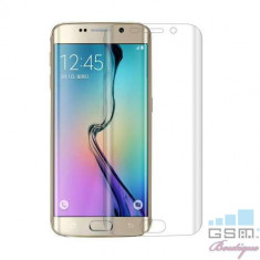 Folie Protectie Display Samsung Galaxy S6 edge G925F Acoperire Completa foto