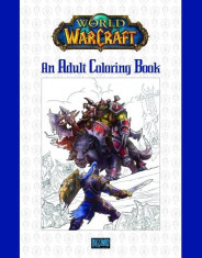 World of Warcraft: An Adult Coloring Book | foto