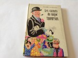 Les carnets du major Thompson - Pierre Daninos -RF11/3