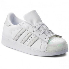 Pantofi Copii Adidas Superstar C CQ2734 foto