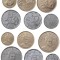 SWAZILAND █ SET COMPLET DE MONEDE █ 10+20+50 Cents 1+2+5 Emalangeni █ 2015 █ UNC