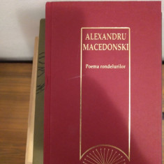 Alexandru Macedonski poema rondelurilor