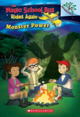Monster Power: Exploring Renewable Energy, Paperback foto