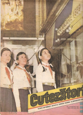 Revista Cutezatorii nr.3-1984 foto