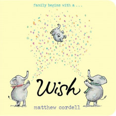 Wish, Hardcover foto