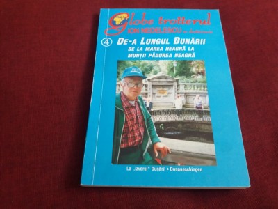 ION NEDELESCU - DRUMETIND DE-A LUNGUL DUNARII foto