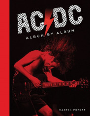 AC/DC: Album by Album, Hardcover foto