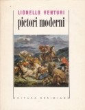 Lionello Venturi - Pictori moderni