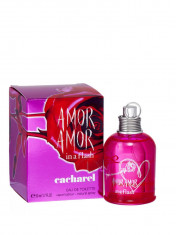 Apa de toaleta Amor Amor in a Flash, 50 ml, Pentru Femei foto