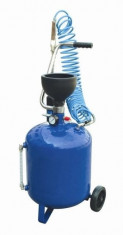 Pulverizator pneumatic 30L foto