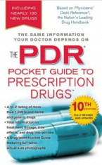 The PDR Pocket Guide to Prescription Drugs, Paperback foto