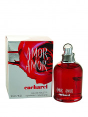 Apa de toaleta Amor Amor, 50 ml, Pentru Femei foto