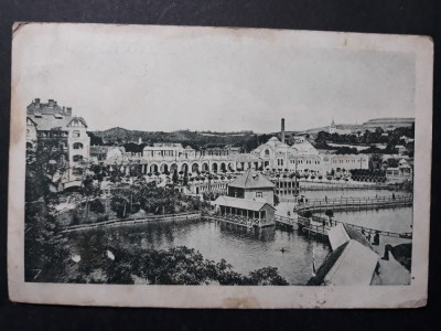 OCNA SIBIULUI - BAILE SARATE - PERIOADA INTERBELICA foto