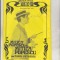 bnk div Teatrul Mic 1983-1984 - Mitica Popescu - program afis