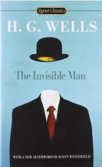 The Invisible Man | H.G. Wells foto