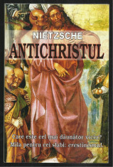 Nietzsche / ANTICHRISTUL foto