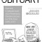 Don&#039;t Live for Your Obituary: Advice, Commentary and Personal Observations on Writing, 2007-2009, Hardcover