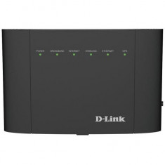 Router Wireless AC1200 Dual-Band, VDSL/ADSL Modem foto