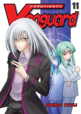 Cardfight!! Vanguard, Volume 11, Paperback foto