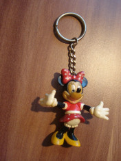 Breloc Mickey Mouse foto
