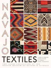 Navajo Textiles: The Crane Collection at the Denver Museum of Nature and Science, Paperback foto