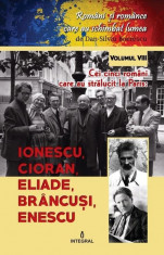 Cei cinci romani care au stralucit la Paris.Ionescu,Cioran,Eliade,Brancusi si Enescu foto