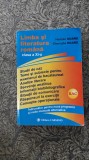 LIMBA SI LITERATURA ROMANA CLASA A XI A - SOARE