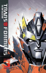 Transformers: IDW Collection Phase Two Volume 3, Hardcover foto