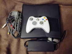 Consola xbox 360, 250gb memorie, modata RGH foto