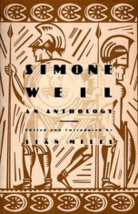 Simone Weil: An Anthology, Paperback foto