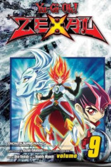 Yu-GI-Oh! Zexal, Vol. 9, Paperback foto