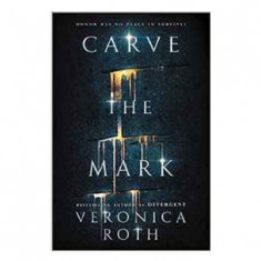 Carve the Mark Book 1 | Veronica Roth foto