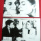 2 Fotografii cu Catherine Deneuve in Filmul Les Voleurs 1996 ,dim.= 17x11,5 cm
