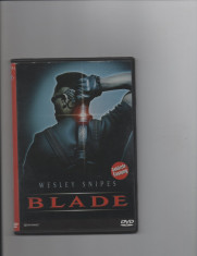 Blade- film DVD foto