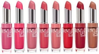 25 X Rujuri Rezistente La Transfer Maybelline Superstay 14h Arhiva