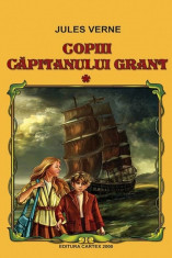 Copiii capitanului Grant (Vol. 1+2) foto