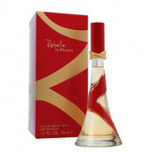 Apa de parfum Rihanna Rebelle, 30 ml, unisex foto