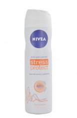 Deodorant Stress Protect Anti-perspirant Spray 48H, 150 ml, Pentru Femei foto