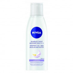 Apa micelara Sensitive 3in1, 200 ml foto