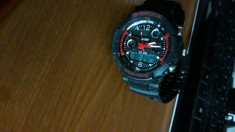 Ceas Sport S-SHOCK Dual Time MODEL SKMEI AD0931 foto