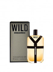 Apa de toaleta Wild, 100 ml, Pentru Barbati foto