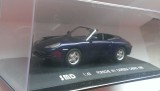 Macheta Porsche 911 (996) Carrera Cabrio 1998 - SMD 1/43, 1:43