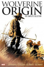 Wolverine: Origin: The Complete Collection, Hardcover foto