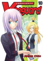 Cardfight!! Vanguard, Volume 10, Paperback foto