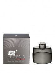 Apa de toaleta Legend intense, 50 ml, Pentru Barbati foto