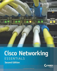 Cisco Networking Essentials, Paperback foto