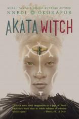 Akata Witch, Hardcover foto