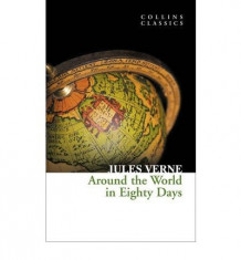 Around The World in Eighty Days | Jules Verne foto