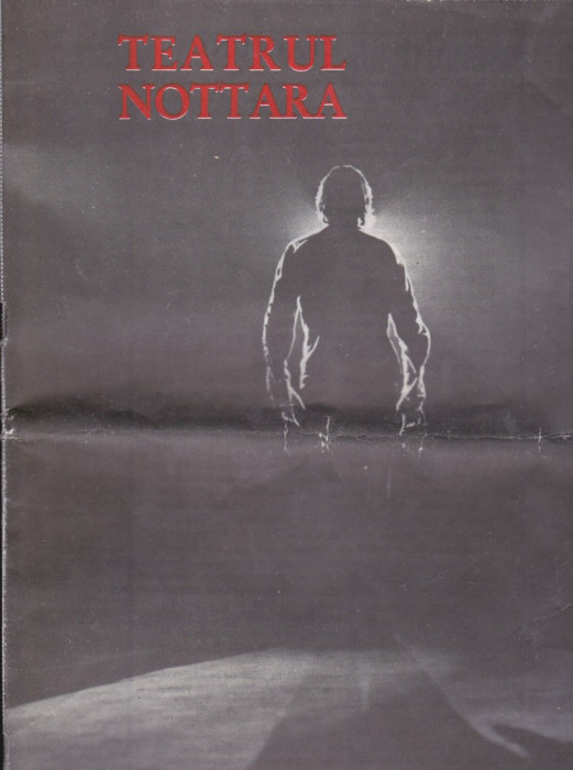 bnk rev Program Nottara - anii `80